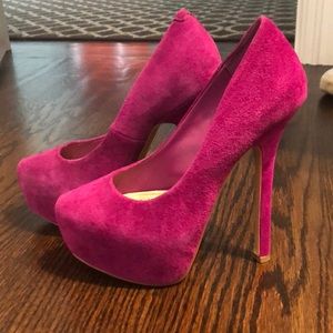 Steve Madden babylonn heels
